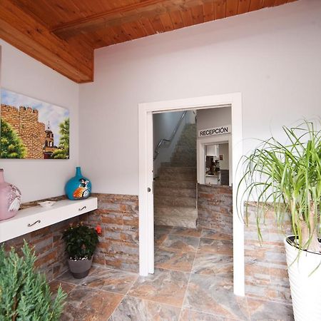 Villa Dos Infantas Puebla de Sanabria Buitenkant foto